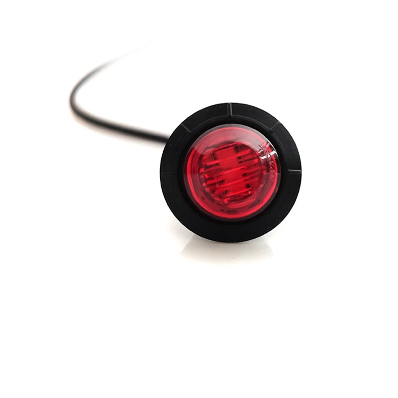 10PCS 24V Led Lights Truck Accessories 24V Luces Truck Trailer Lights for Fh12 Truck Parts