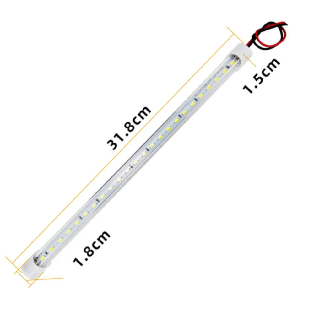 Light Trunk Car LED Roof Lights Trunk Ceiling LED Lamp Auto Interior Reading Light Bedroom Cabinet Lights Car Interior Lights