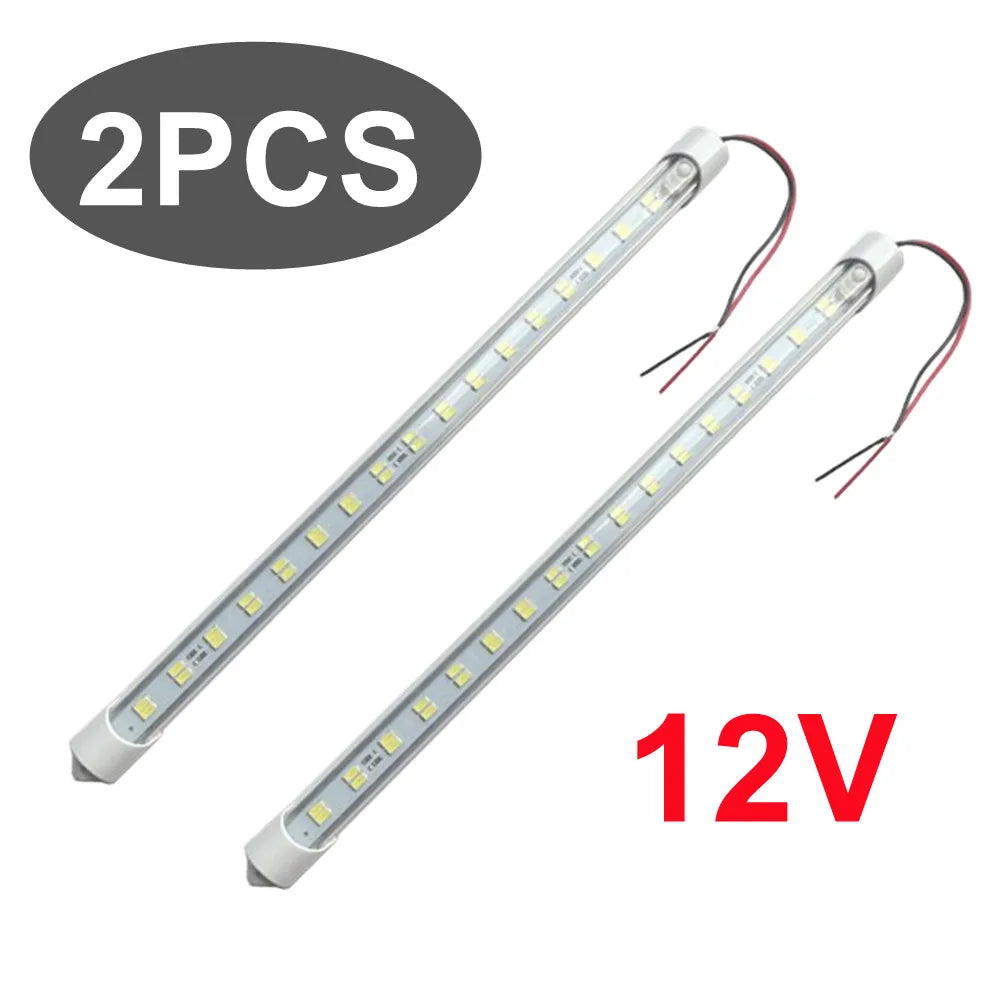 Light Trunk Car LED Roof Lights Trunk Ceiling LED Lamp Auto Interior Reading Light Bedroom Cabinet Lights Car Interior Lights