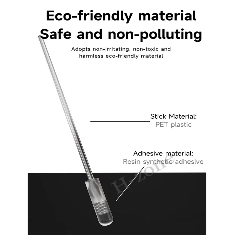 CD48 Camera Portable Lens Cleaner Resin Synthetic Stick Dust Fingerprint Removal for Phone Lens Screen Cleaning Tool