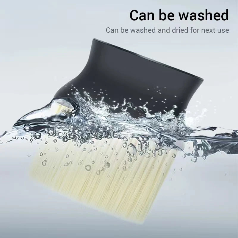 1 Pcs Car Air Outlet Cleaning Brush Dashboard Air Conditioner Detailing Dust Sweeping Tools Auto Interior Home Duster Brushes