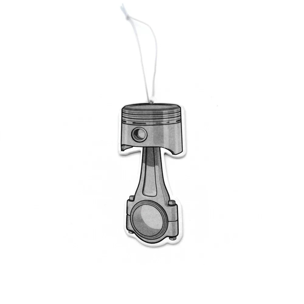 New JDM Style Racing Performance Car Rearview Mirror Pendant Air Freshener Solid Paper Decoration Car Decoration Anime Decor