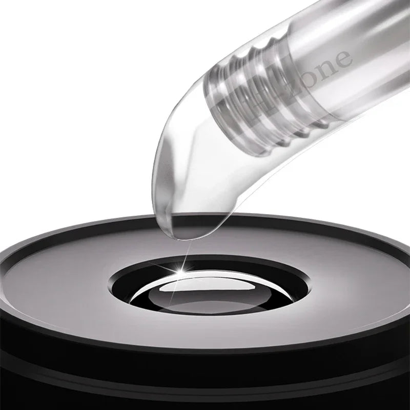 CD48 Camera Portable Lens Cleaner Resin Synthetic Stick Dust Fingerprint Removal for Phone Lens Screen Cleaning Tool