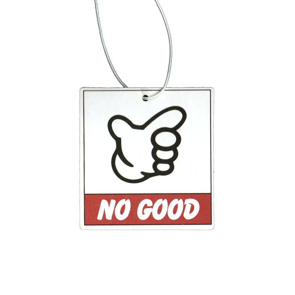 New JDM Style Racing Performance Car Rearview Mirror Pendant Air Freshener Solid Paper Decoration Car Decoration Anime Decor