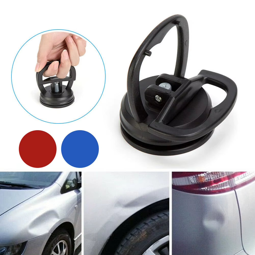 Mini Car Dent Repair Suction Cup Auto Body Dent Puller Removal Tools Strong Car Repair Kit Glass Rubber Lifter Car Accessories