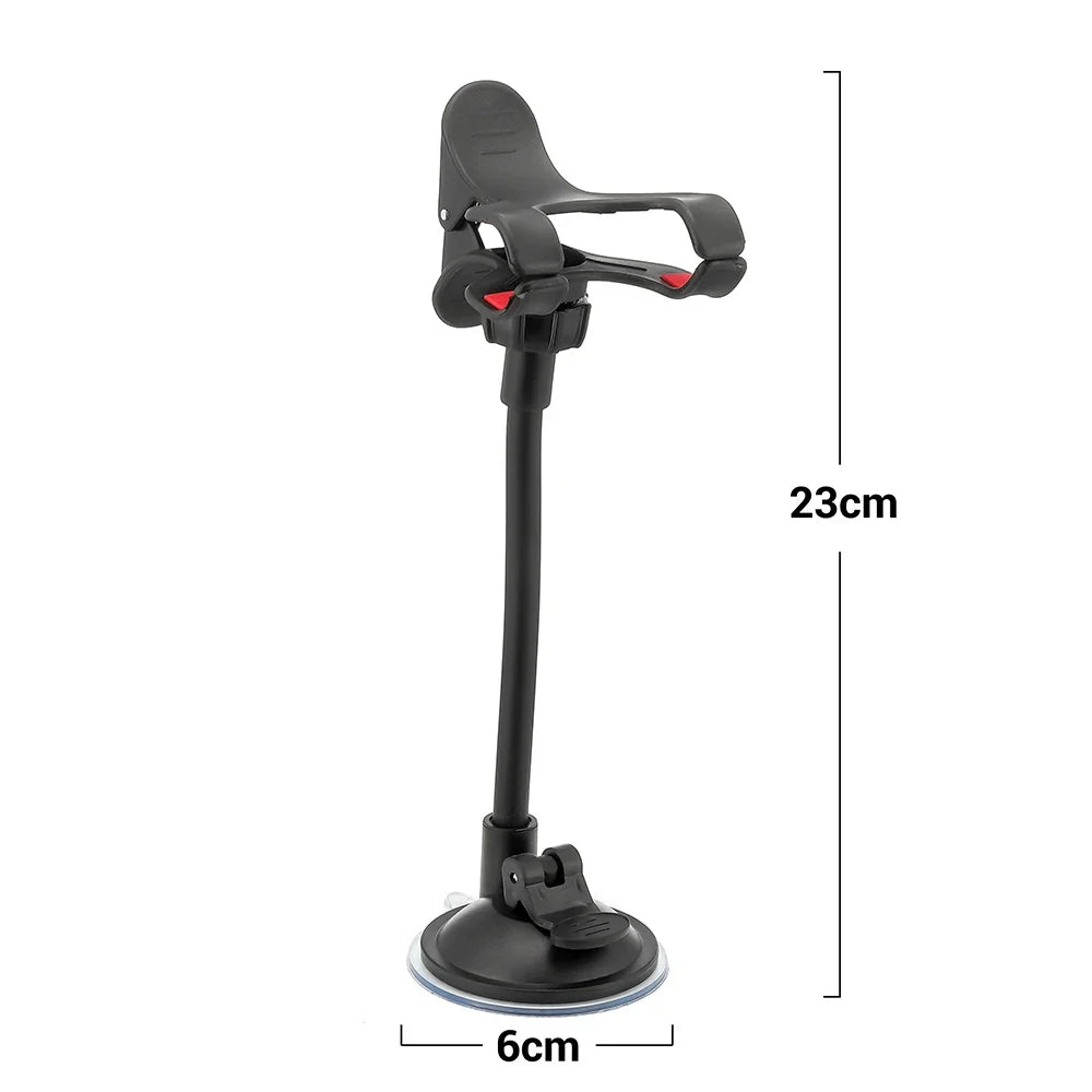 New 360° Rotating Car Phone Holder Universal Dashboard Mount Car Holder GPS Phone Stands Auto Accessories Car Phone Holder