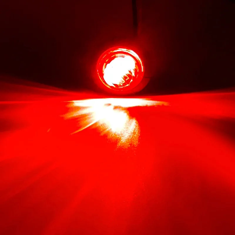 10PCS 24V Led Lights Truck Accessories 24V Luces Truck Trailer Lights for Fh12 Truck Parts