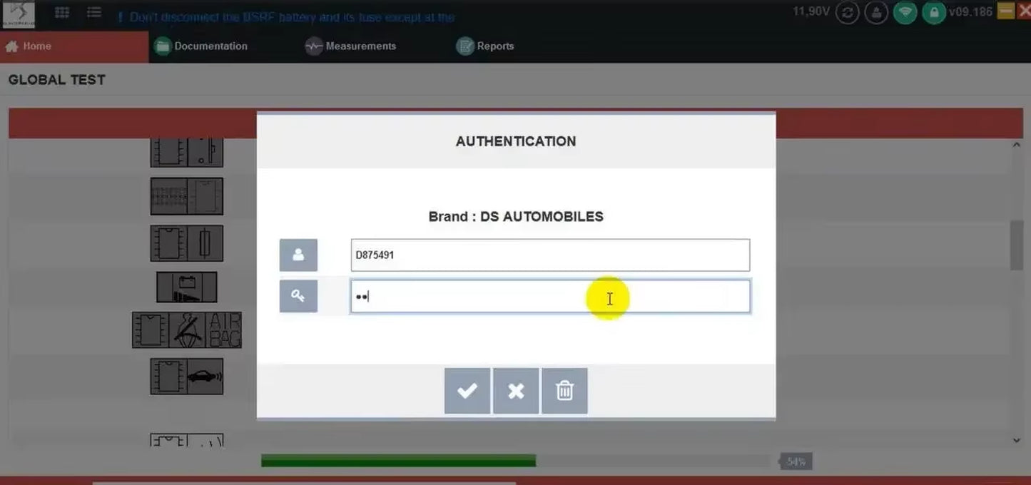New PP2000 for Citroen Tools Lexia3 Diagbox V9.150 Diagnostic Tool Car Repair Automobiles Parts Accessories