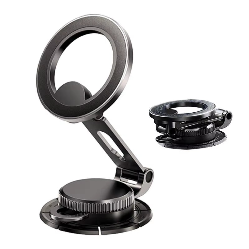Magnetic Phone Holder for Car Dashboard Holder Magnetic Car Phone Mount Automotive Organizer 360 Degree Adjustable Smartphones