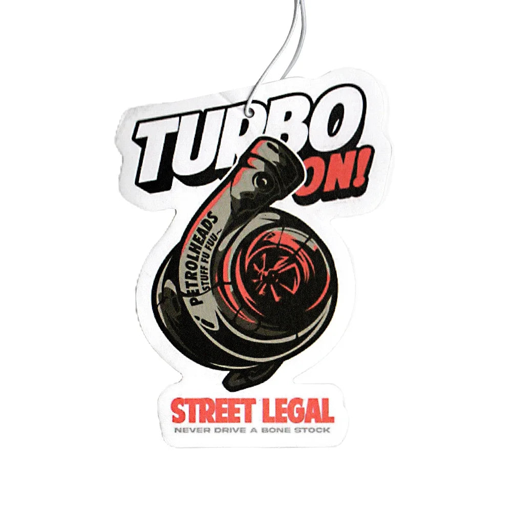 New JDM Style Racing Performance Car Rearview Mirror Pendant Air Freshener Solid Paper Decoration Car Decoration Anime Decor