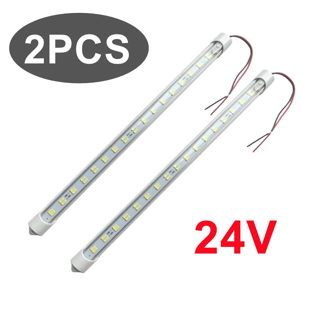 Light Trunk Car LED Roof Lights Trunk Ceiling LED Lamp Auto Interior Reading Light Bedroom Cabinet Lights Car Interior Lights