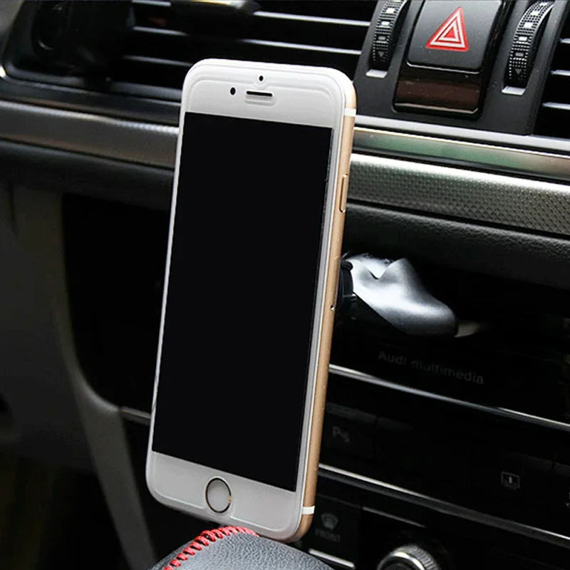 360º Magnetic Car CD Slot Air Outlet Mount Holder Cradle for Iphone 13 12 11 Pro Max Huawei Xiaomi 12S Ultra 12X Cell Phone GPS