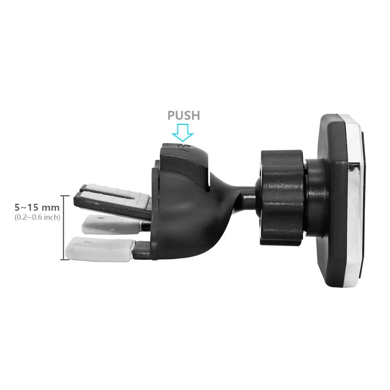 360º Magnetic Car CD Slot Air Outlet Mount Holder Cradle for Iphone 13 12 11 Pro Max Huawei Xiaomi 12S Ultra 12X Cell Phone GPS